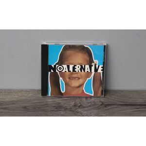 1993 Arista Records No Alternative CD Various Artist to benefit Aids Relief
